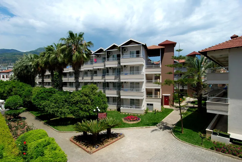 General view, Panorama, Antalya