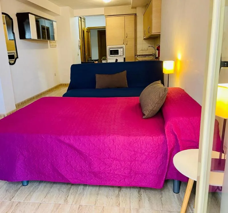 STUDIO GUEST ROOM Room, Puerta Del Sol Trm, Costa Del Sol