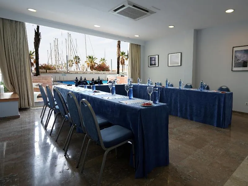 Conferences, Port Sitges, Costa Brava
