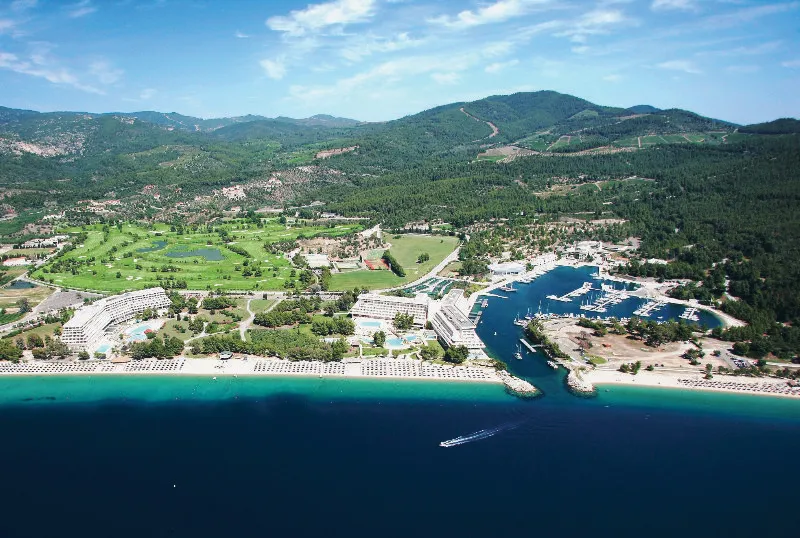General view, Sithonia - Porto Carras Grand Resort, Thessaloniki