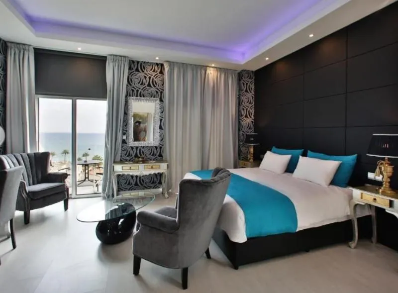 JUNIOR SUITE STANDARD Room, The Josephine Hotel, Cyprus