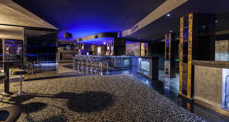 Bar, Golden Beach Resort, Red Sea Riviera