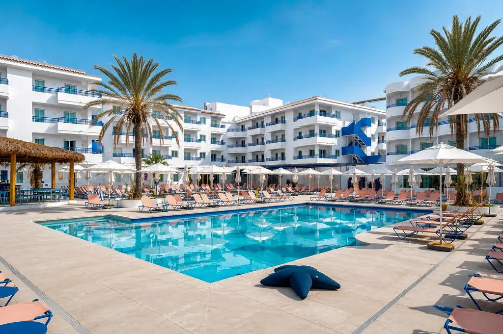Pool, Coral Star Hotel & Apartments, Ibiza