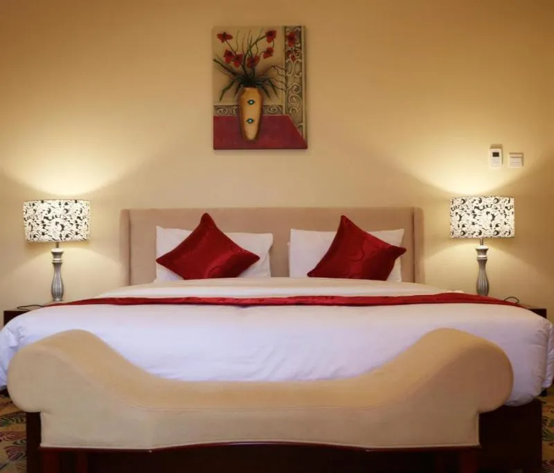 Room, Red Castle Hotel Sharjah, Dubai