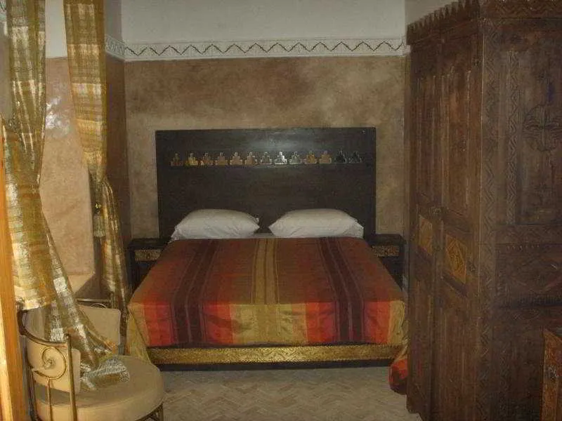 Room, Riad Schanez, Marrakech