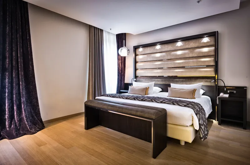 DOUBLE DELUXE Room, The Square Milano Duomo, Milan