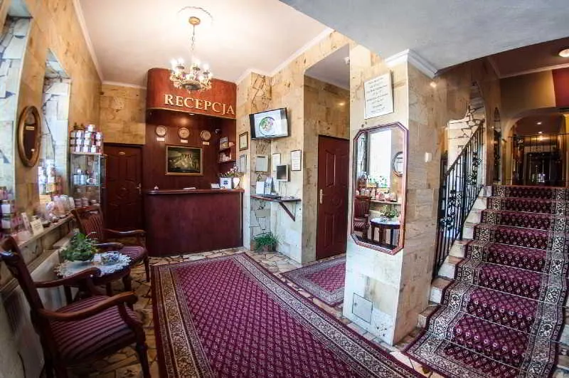 Lobby, Galicja, Krakow