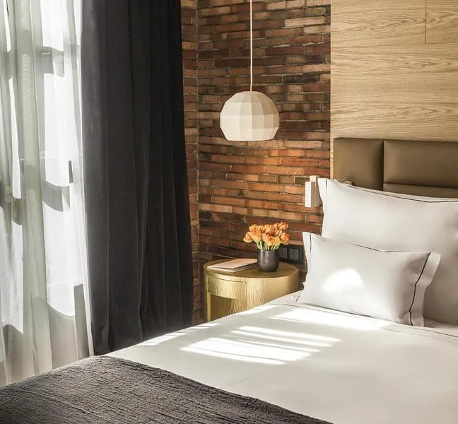 Room, Monument Hotel, Barcelona