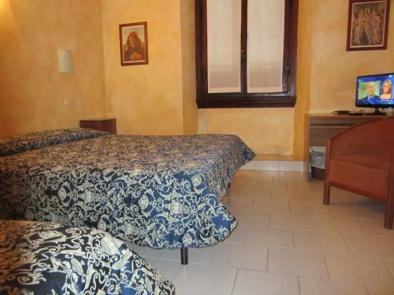 General view, Lombardi, Florence