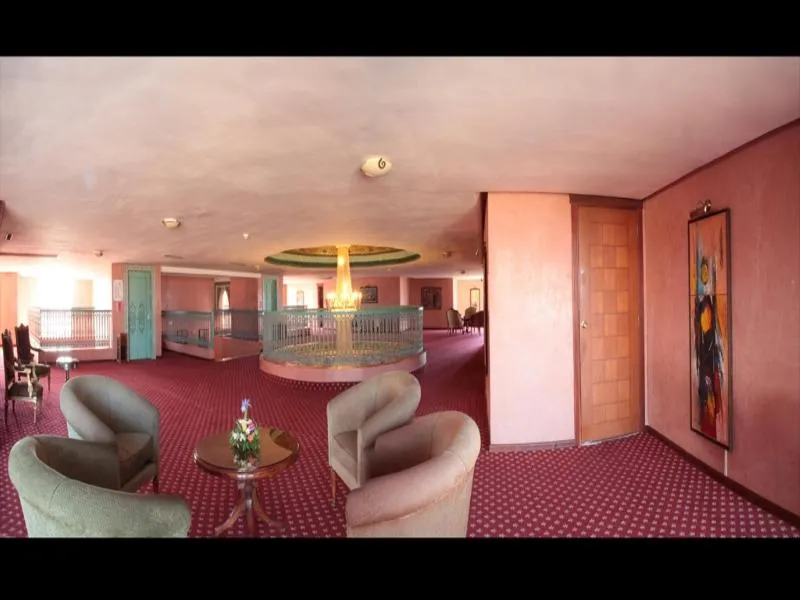 Lobby, Mogador Kasbah, Marrakech