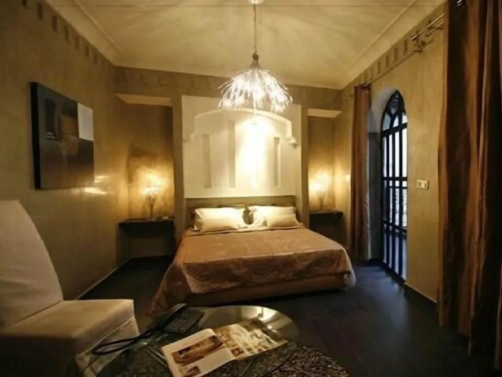 Room, Riad Carllian, Marrakech