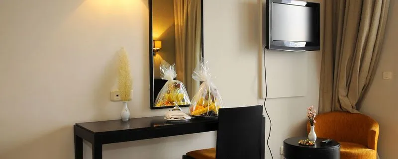 SINGLE STANDARD Room, Vincci Nozha Beach, Tunisia