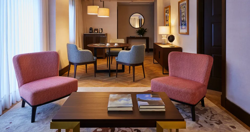 SUITE STANDARD Room, Hyatt Regency Hesperia Madrid, Madrid