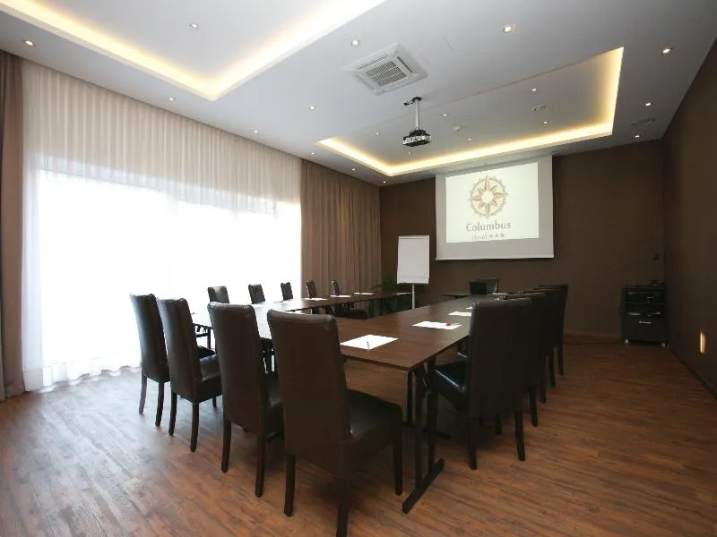 Conferences, Columbus, Krakow