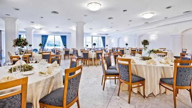 General view, Hotel Fiuggi Terme Resort & Spa, Rome
