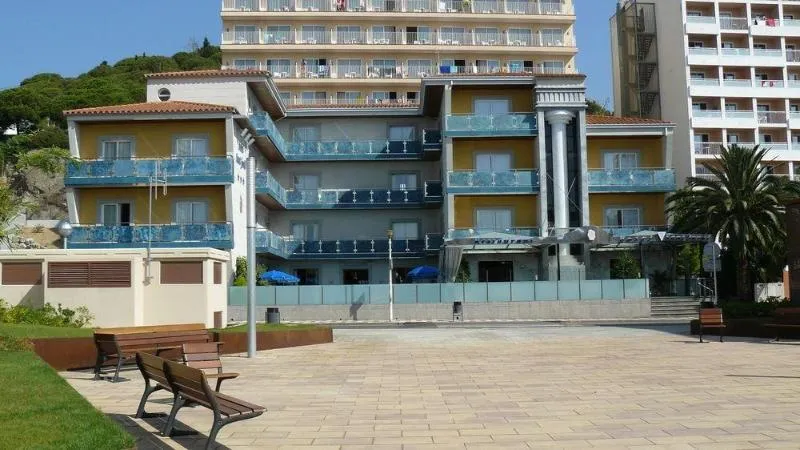 General view, Sant Jordi Thalasso Spa, Costa Brava