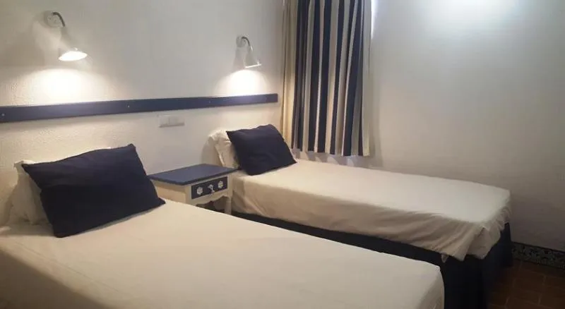 APARTMENT SEA VIEW TWO BEDROOMS Room, Apartamentos Soldoiro, Algarve