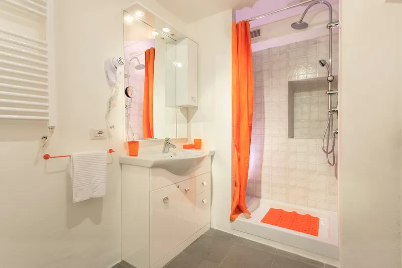 DOUBLE STANDARD Room, Guest House Ventisei Scalini A Trastevere, Rome