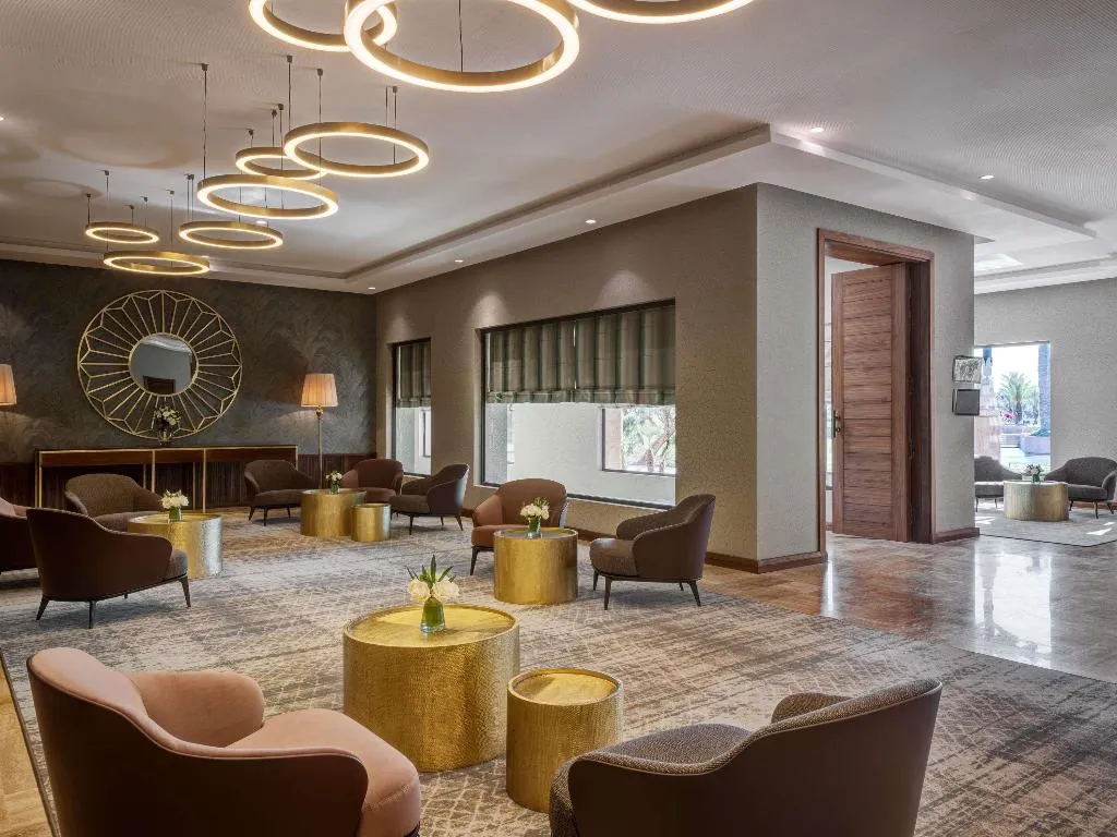 Conferences, Fairmont Royal Palm Marrakech, Marrakech
