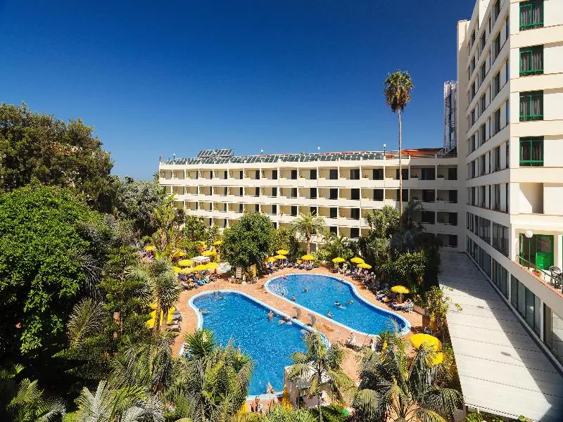 Pool, H10 Tenerife Playa, Tenerife