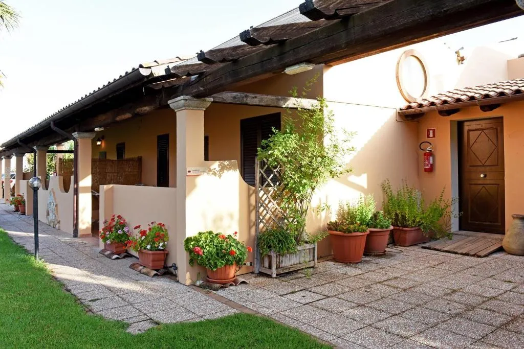 General view, Agriturismo La Fontana Dei Desideri, Alghero