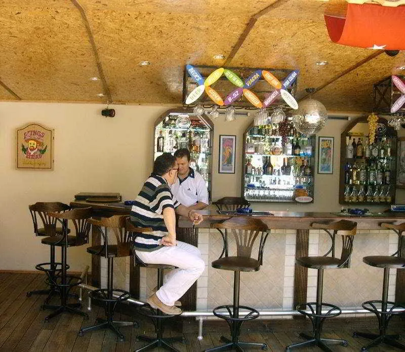 Bar, Ozhan Apart, Dalaman