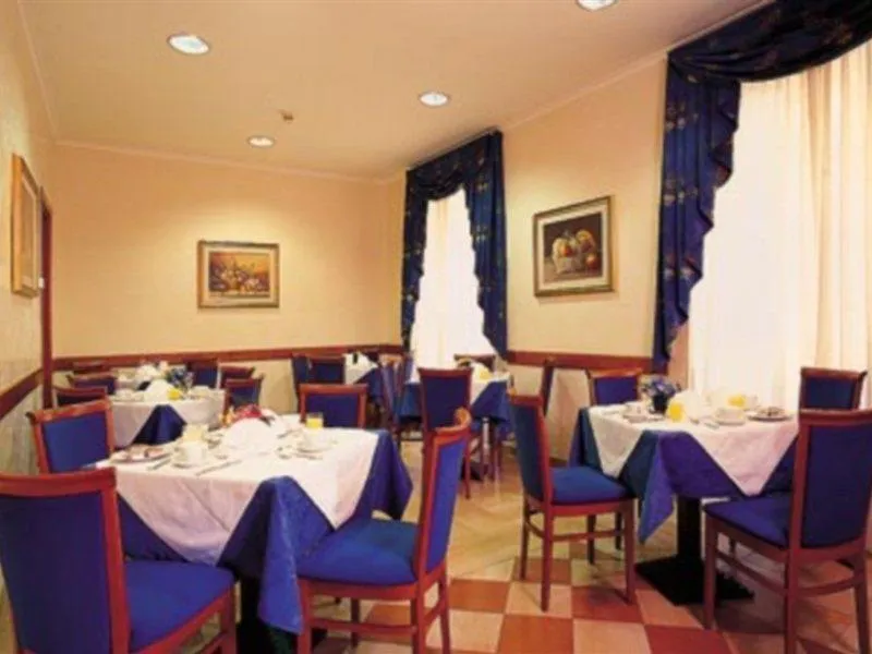 General view, Hotel Tex, Rome