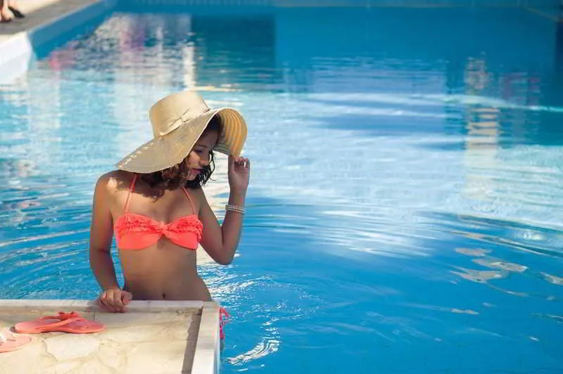 Pool, Two Brothers Studios & Apts, Zante