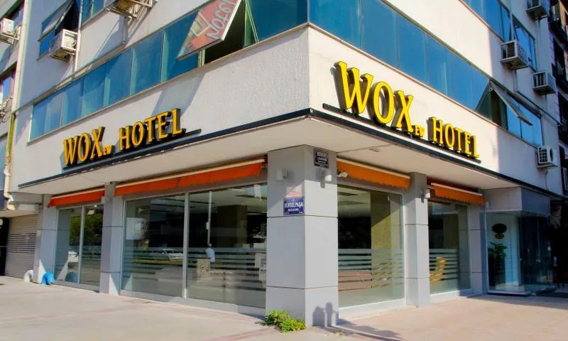 General view, Wox Ew  Hotel, Izmir