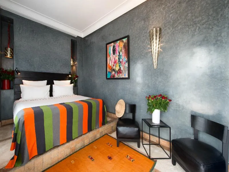 DOUBLE SUPERIOR Room, Riad Akka, Marrakech