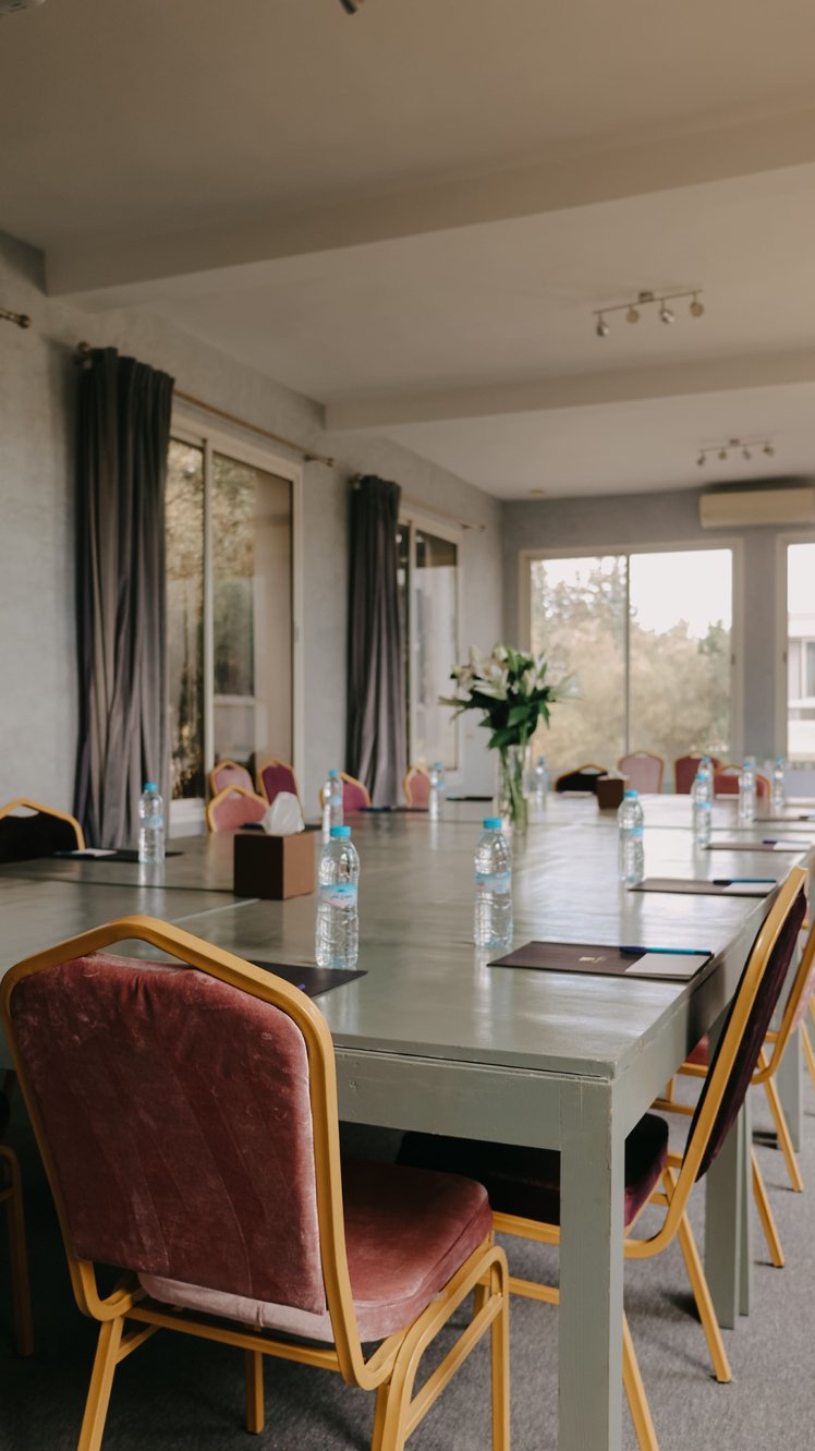 Villa Soraya, Rabat