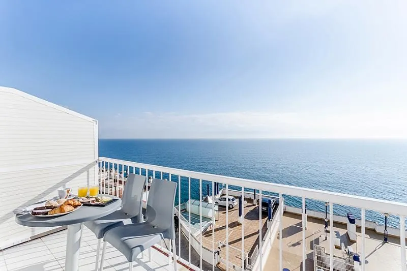 General view, Gran Sol Hotel, Costa Brava