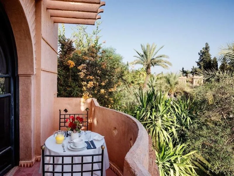 General view, Villa al Assala Palmeraie, Marrakech