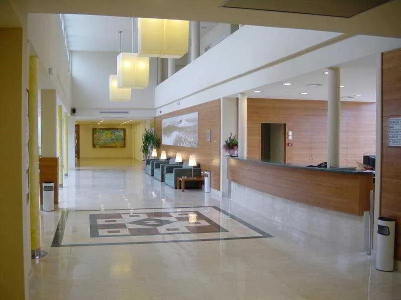 Lobby, Mediterraneo Park, Costa Brava