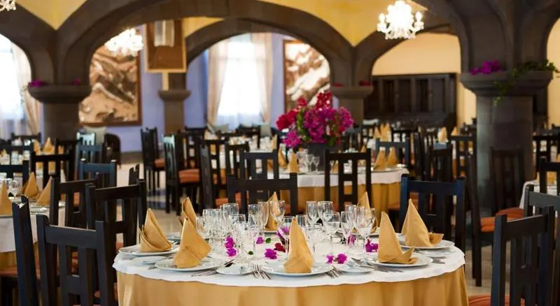 Restaurant, Grand Hotel Callao, Tenerife