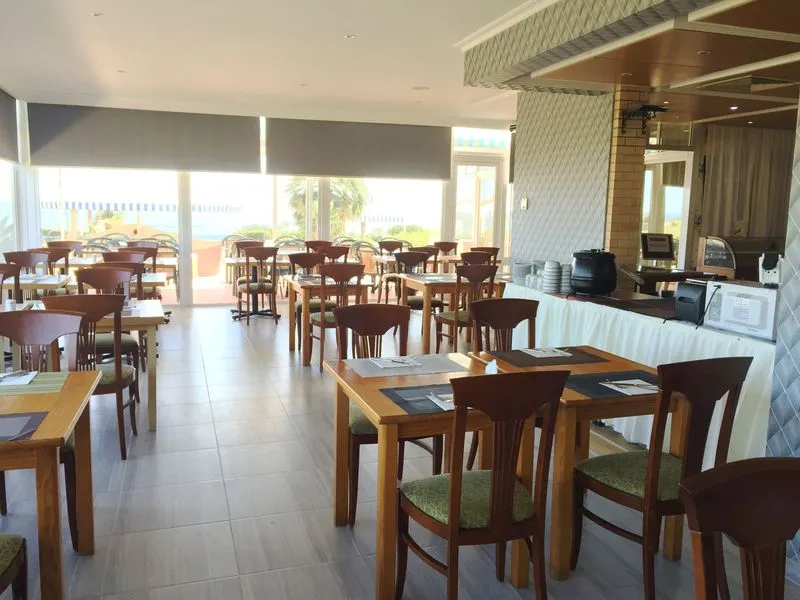 Restaurant, Baia Cristal Beach & Spa Resort, Algarve
