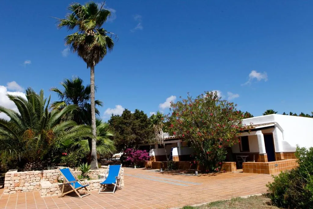 General view, Ca Mari, Ibiza