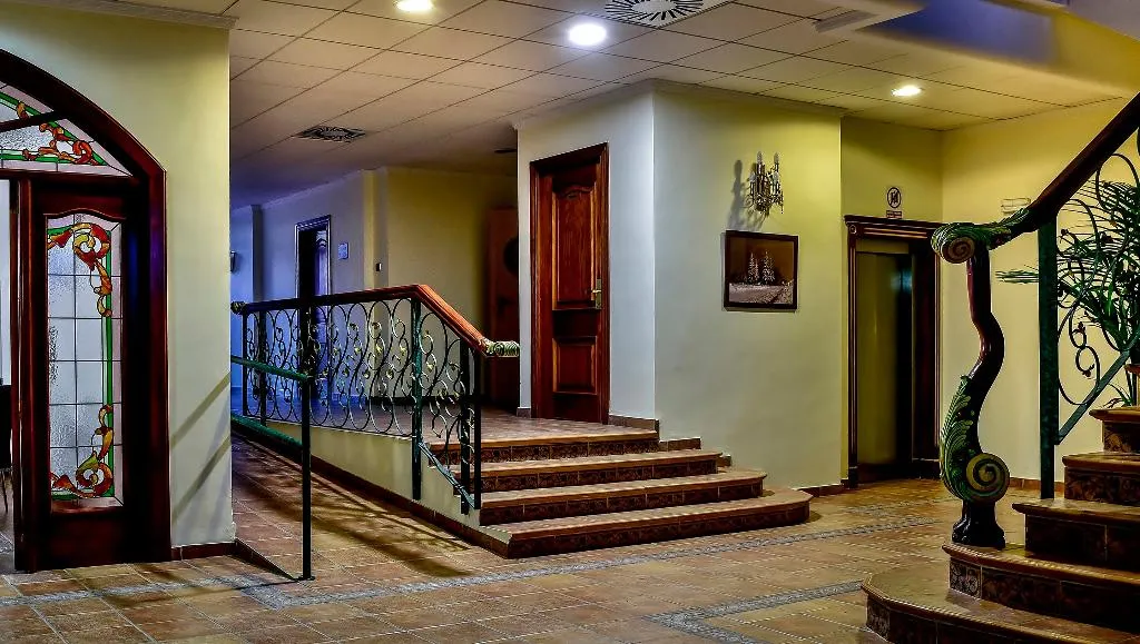 Lobby, Jalance Experience, Valencia