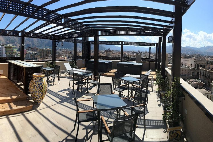 MultiSuite Palermo, Palermo