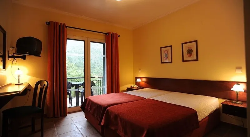 SINGLE SUPERIOR Room, Valley View Hotel Encumeada, Madeira