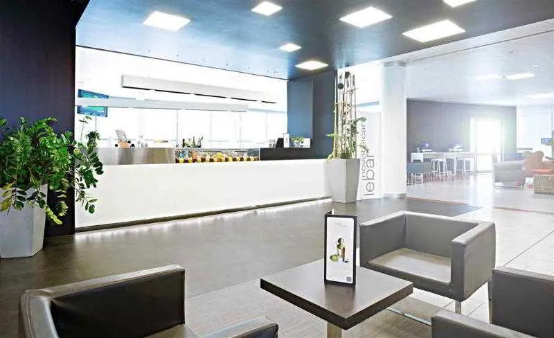 Lobby, Novotel Milan Malpensa Airport, Milan