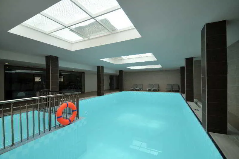 Pool, Pasabey Hotel, Dalaman