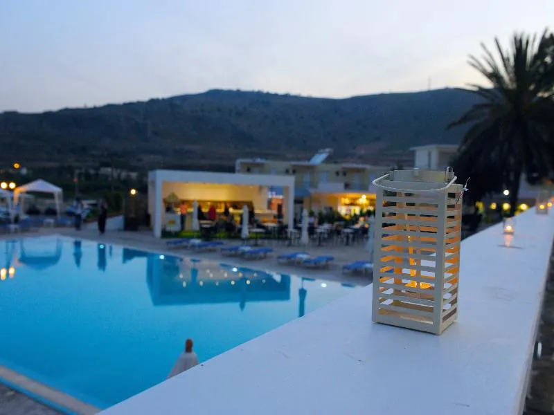Pool, Ellia Hotel, Rhodes