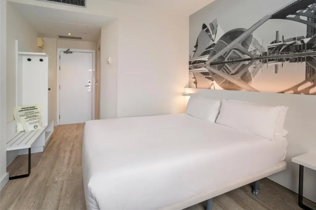 Room, B&B HOTEL Valencia Arena, Valencia