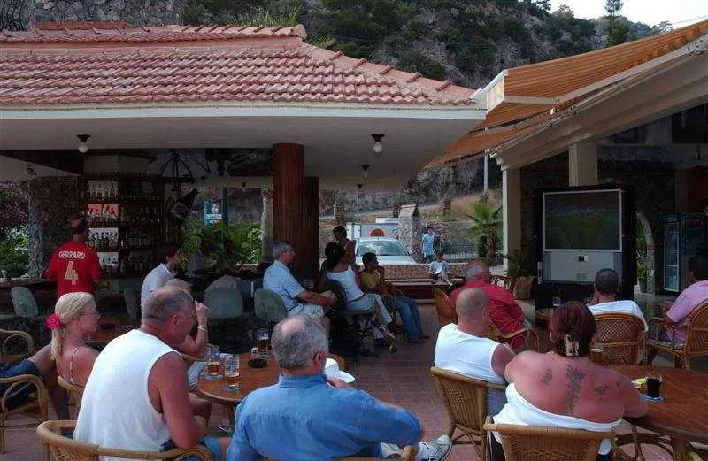 Conferences, The Tower, Dalaman
