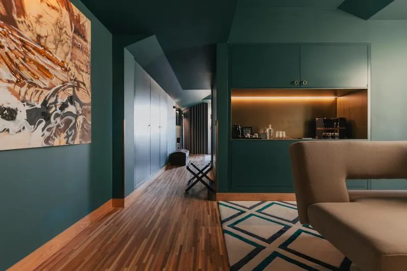 SUITE RIVER VIEW Room, Torel Avantgarde, Porto