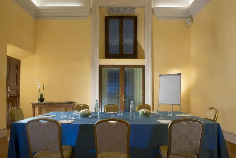 Conferences, Palazzo Cardinal Cesi, Rome