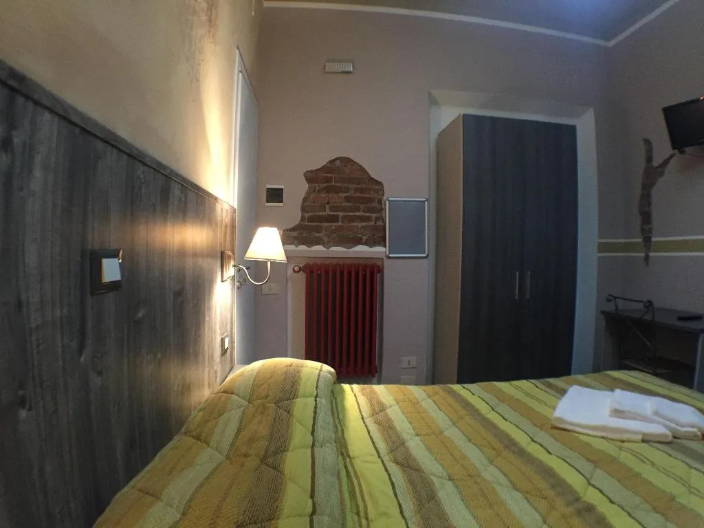 DOUBLE SINGLE USE STANDARD Room, Albergo Serena, Genoa