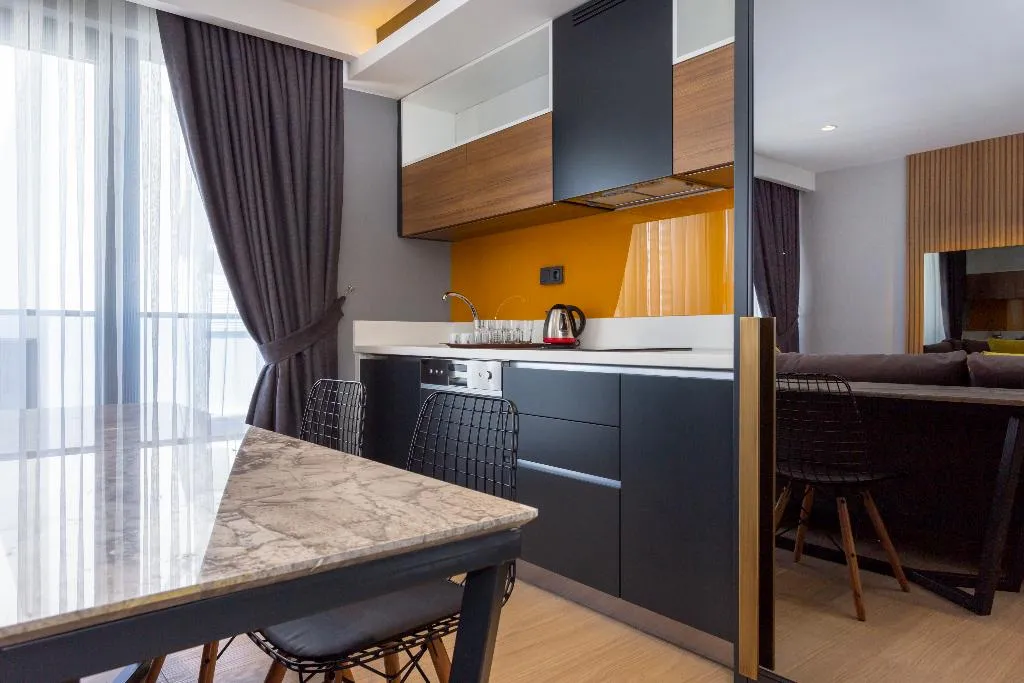 SUITE EXECUTIVE Room, Nox Suite, Antalya