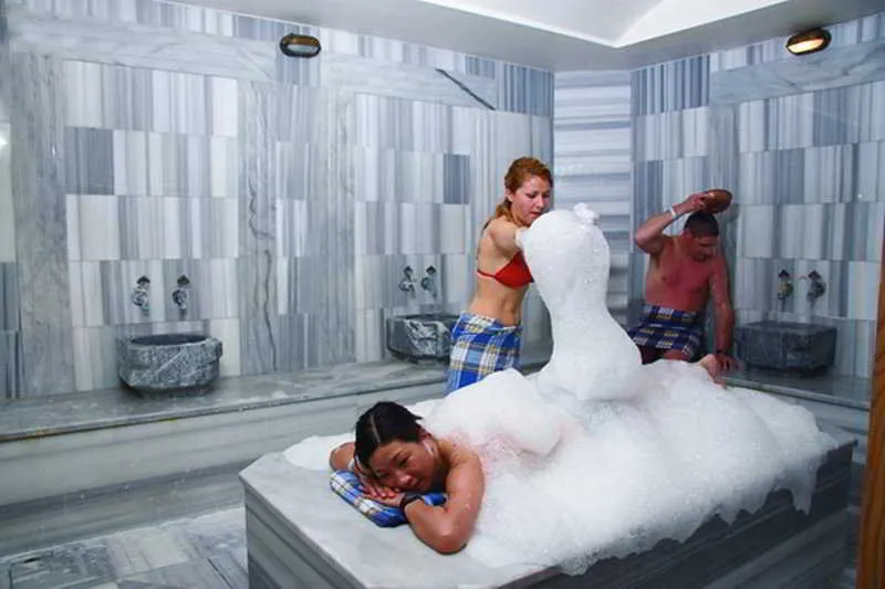 Sports and Entertainment, Esat Otel Kusadasi, Izmir